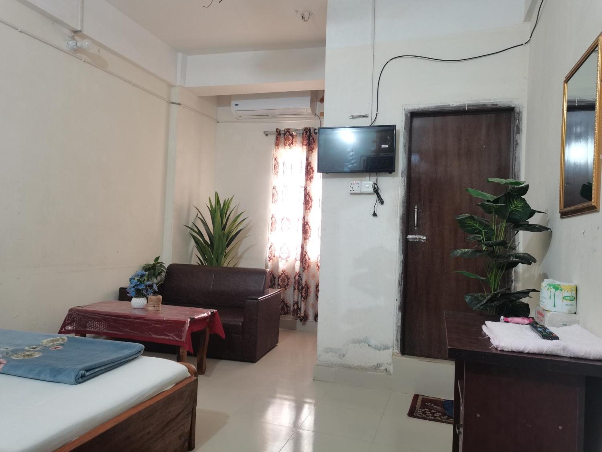 Hotel Labbaik Farmgate Dhaka Exterior photo