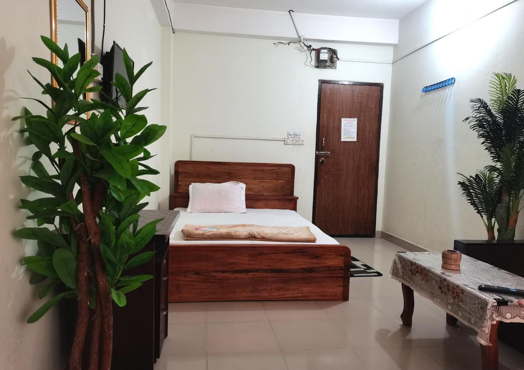 Hotel Labbaik Farmgate Dhaka Exterior photo